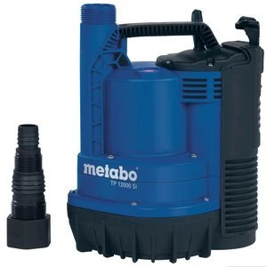 Metabo TP 12000 SI Elektro-Klarwassertauchpumpe
