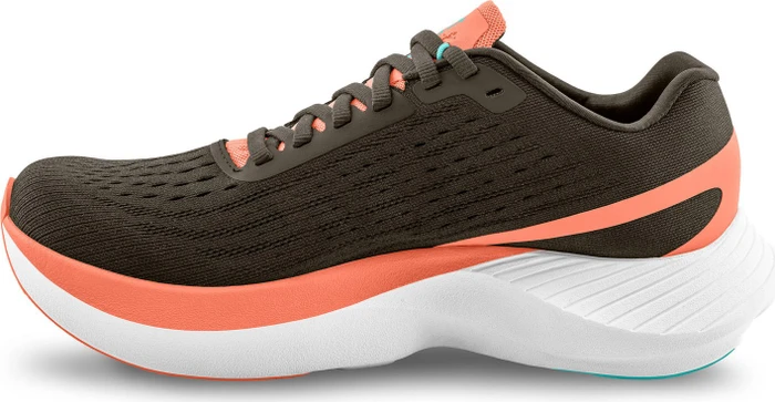 topo athletic Specter espresso/peach (Damen)