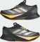 adidas Adizero Boston 12 core black/zero metallic/spark (Damen) Vorschaubild