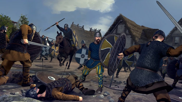 Thrones of Britannia: A Total War Saga (Download) (PC)