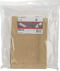 Bosch Professional Papierfilterbeutel, 5 Stück