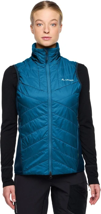 Vaude Sesvenna IV Funktionsweste shore blue (Damen)