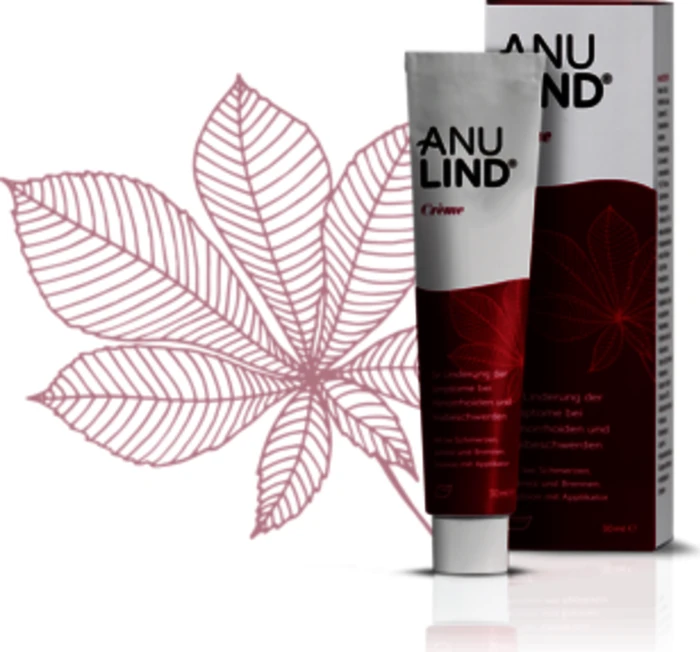 Anulind Creme, 30ml
