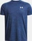 Under Armour Tech 2.0 Funktionsshirt kurzarm blue atlantis/white (Junior) Vorschaubild