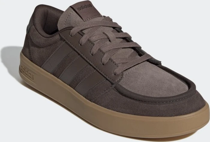 adidas Grand Court 3.0 dark brown/earth strata