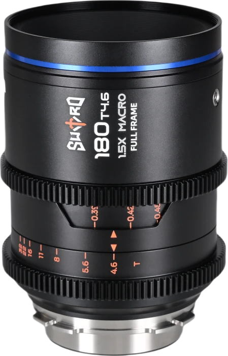 Laowa Sword 180mm T4.6 2x Macro Full Frame Cine für PL