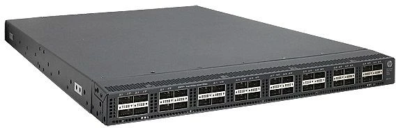 HP FlexFabric 5930 Rackmount 40G Managed Switch, 32x QSFP+