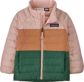 Patagonia Baby Down Sweater Funktionsjacke mallow pink (Junior)