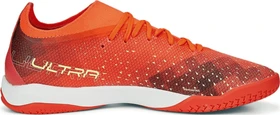Puma Ultra Match IT fiery coral/fizzy light/puma black (Herren)