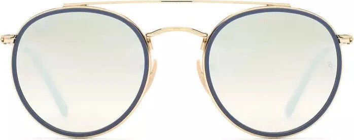 Ray-Ban Round Double Bridge
