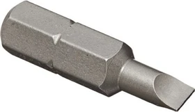Wera 800/1 Z Schlitz Bit 1/4", 4x25mm, 1 Stück