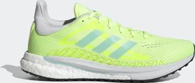 adidas Solar Glide hi-res yellow/clear aqua/dash grey (Damen)