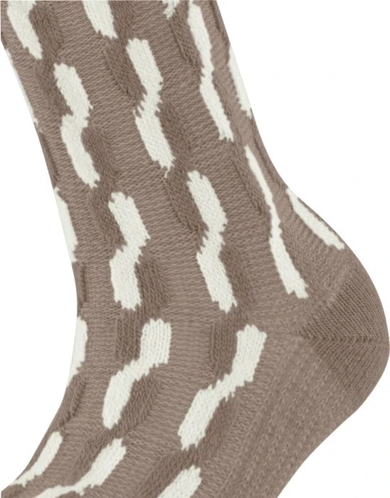 Falke Tress Lock Socken sesame (Damen)