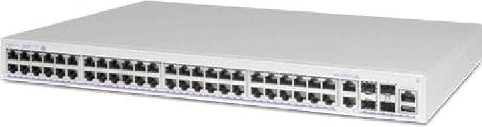 Alcatel OmniSwitch 6360 Desktop Gigabit Managed Switch, 48x RJ-45, 2x SFP+, 2x RJ-45/SFP