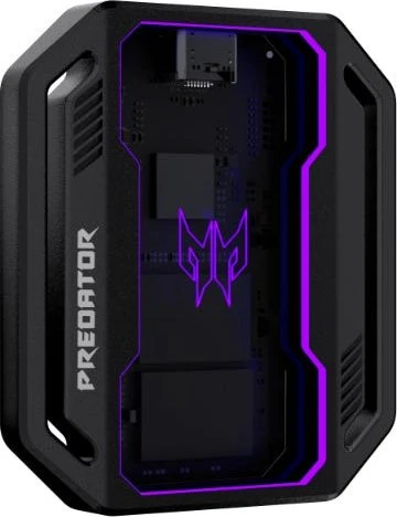 Acer Predator GP30 Portable SSD, 2TB, USB-C 3.1