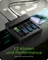 RaidSonic Icy Box M.2 NVMe Docking- und Klonstation IB-4013MCL-C4, USB4 Vorschaubild