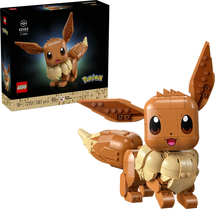 72151 Pokmon Evoli (72151)