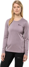Jack Wolfskin Sky Thermal Funktionsshirt langarm wild blossom (Damen)