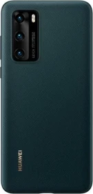 Huawei PU Case für P40 ink green