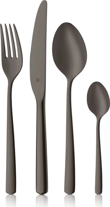WMF Boston Besteck-Set dark passion, 24-tlg.