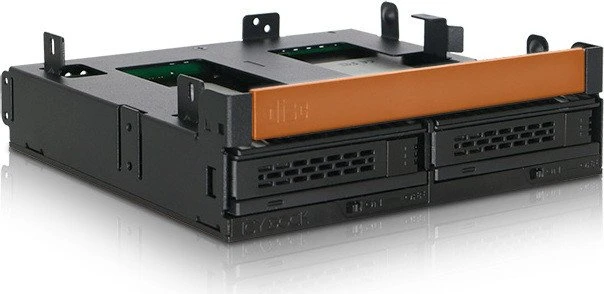 Icy Dock ExpressCage MB732SPO-B