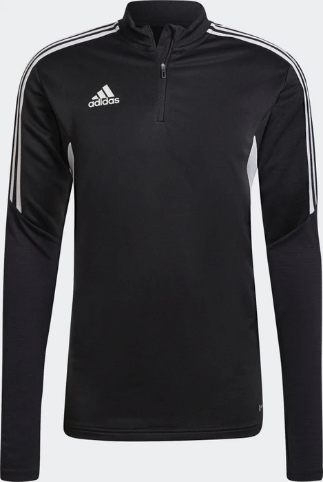 adidas Condivo 22 Funktionsshirt langarm schwarz/weiß (Herren)