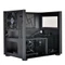 Lian Li PC-Q36WX schwarz, Acrylfenster, Mini-ITX Vorschaubild