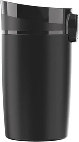 Sigg Miracle Mug Isolierbecher 270ml black touch