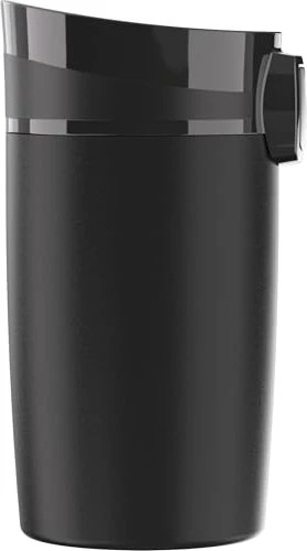 Sigg Miracle Mug Isolierbecher 270ml black touch