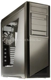 NZXT Switch 810 Gunmetal, Acrylfenster