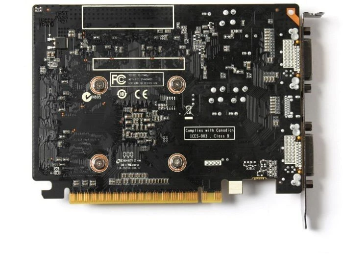 Zotac GeForce GT 630 Synergy, 4GB DDR3, 2x DVI, Mini HDMI