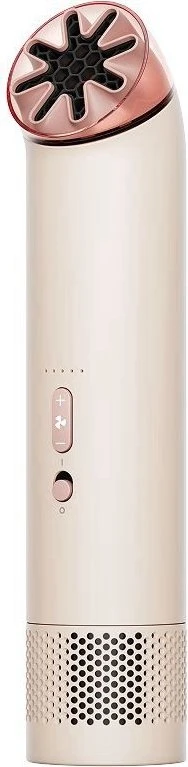 Dyson HushJet Mini Cool Handventilator ceramic pink/roségold