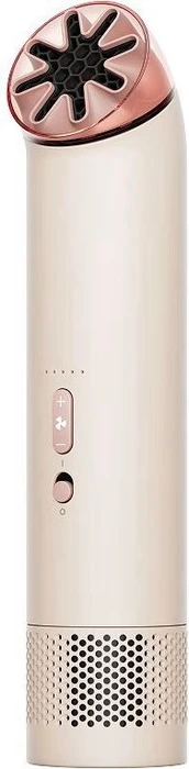 Dyson HushJet Mini Cool Handventilator ceramic pink/roségold