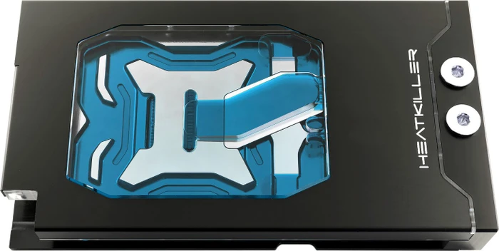 Watercool Heatkiller V Pro ASUS RTX 4090 STRIX/TUF, Acryl Ni-Bl RGB
