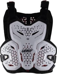 Leatt Chest 4.5 Evo Protektor weiß