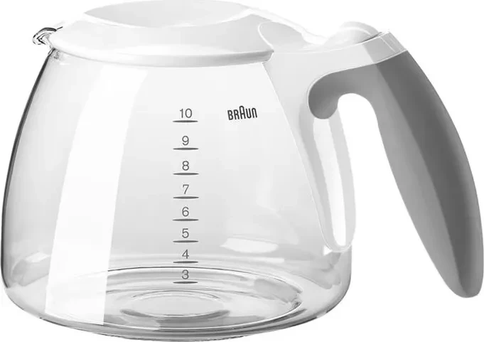 Braun BRSC011 Ersatzkanne weiß