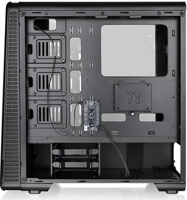 Thermaltake View 28 RGB, Acrylfenster