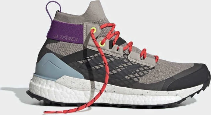 adidas Terrex Free Hiker light brown/carbon/ash grey (Damen)
