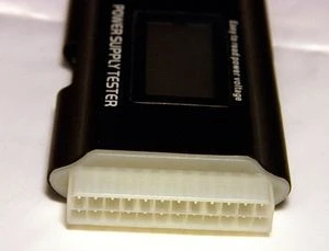DeLOCK Netzteiltester 3