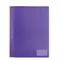 Herma Schnellhefter, A4, violett/transparent Vorschaubild