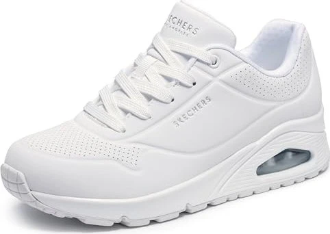 Skechers Uno Stand on Air weiß (Damen)
