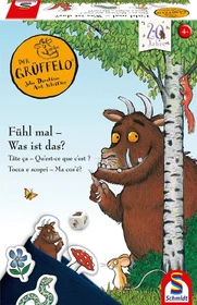 Der Grüffelo Fühl mal - Was ist das?