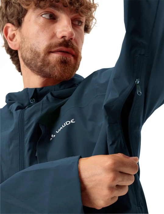 Vaude Elope II Funktionsjacke dark sea (Herren)