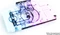 Alphacool Eisblock Aurora Acryl GPX-N RTX 3070 Ventus mit Backplate Vorschaubild