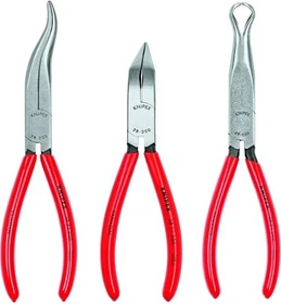 Knipex Flachrundzange, 20cm