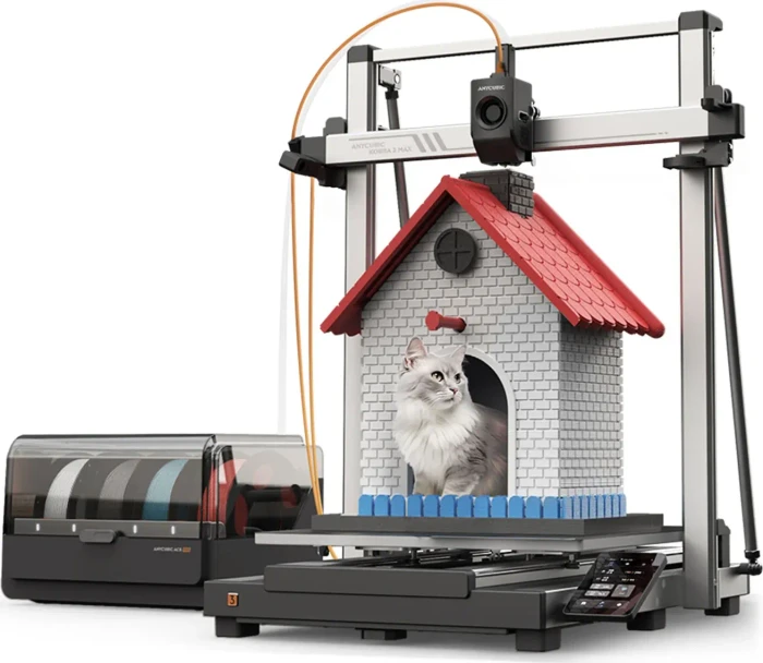 Anycubic Kobra 3 Max Combo
