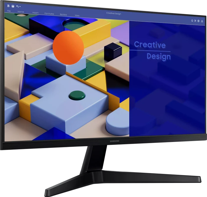 Samsung Essential Monitor S3 S31C, 27"