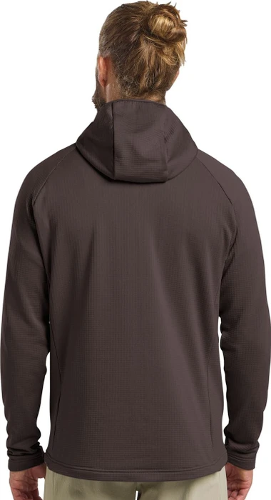 Jack Wolfskin Kolbenberg Hooded FZ Jacke peat (Herren)