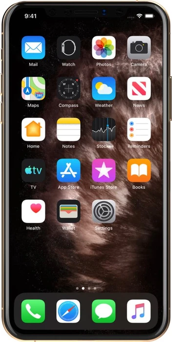 Belkin ScreenForce Tempered Glass Anti-Microbial Screen Protector für Apple 11 Pro Max/iPhone Xs Max