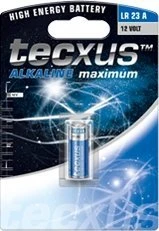 Tecxus Alkaline Maximum LR23A (8LR932)
